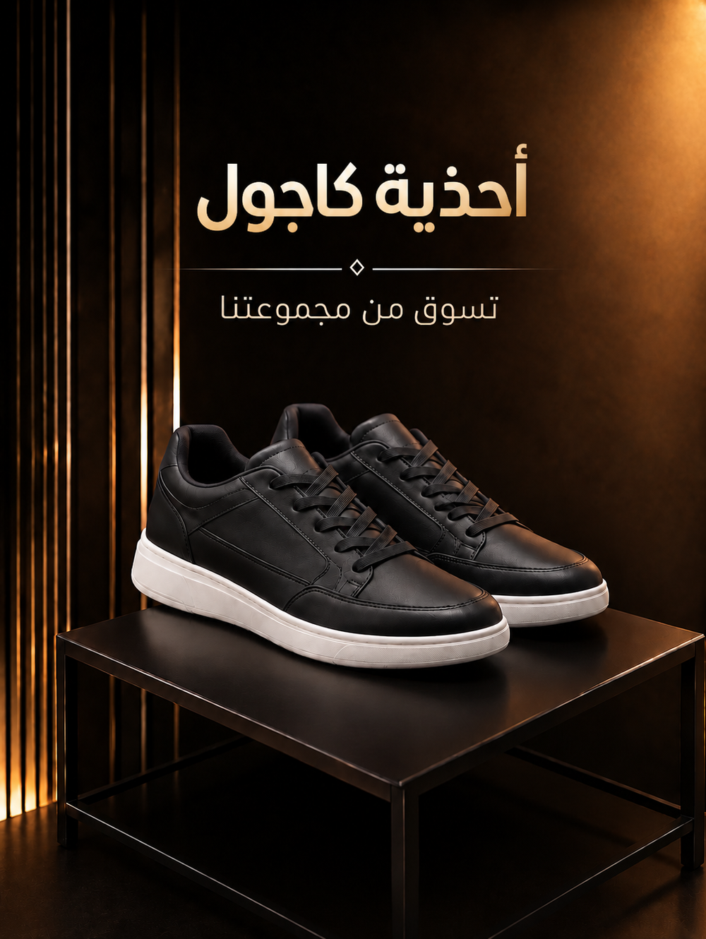 أحذية كاجوال